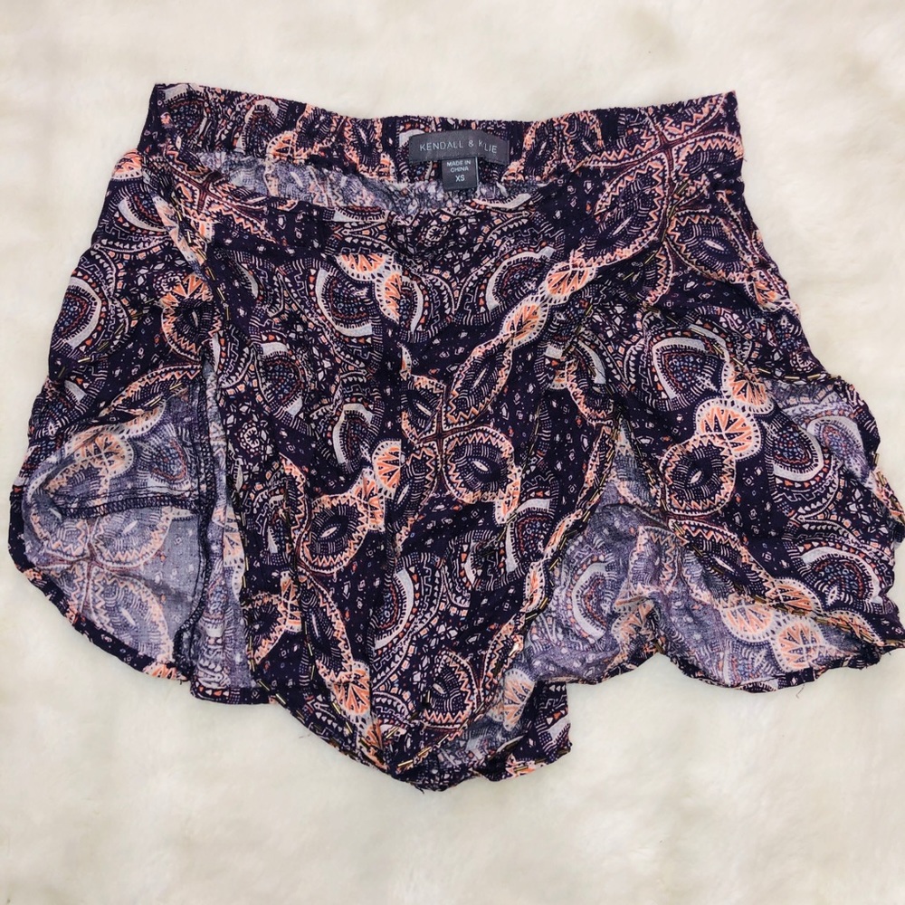 Kendall and Kylie shorts